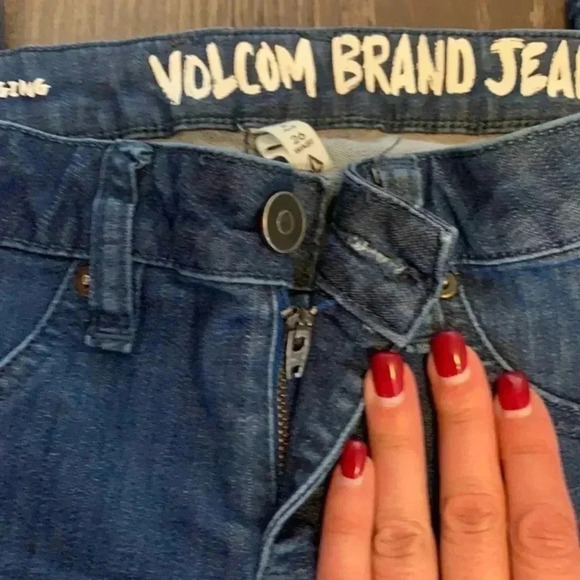 Volcom Liberator Leggings size 26 - Picture 3 of 10